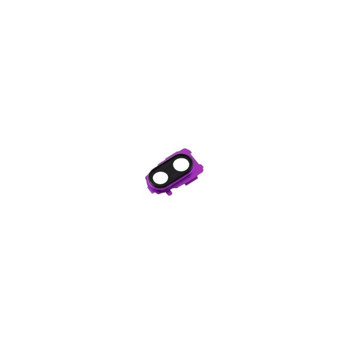 SUPPORTO CAMERA PER XIAOMI REDMI NOTE 7 VIOLA / TWILIGHT