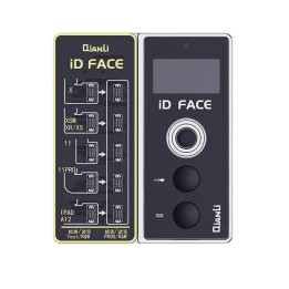 QIANLI ID FACE RIVELATORE RIPARATORE PROIETTORE DOT PER RILEVAMENTO RAPIDO / DIAGNOSI RAPIDA DI MALFUNZIONAMENTI / LETTURA E SCR