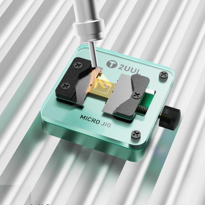2UUL BH04 MINI APPARECCHIO IN VETRO TEMPERATO