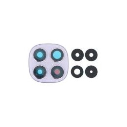 SUPPORTO CAMERA PER XIAOMI REDMI NOTE 14 PRO 5G (24090RA29G) VIOLA