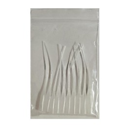 AGO DI PLASTICA (10PCS)