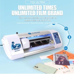 SUNSHINE Y22 ULTRA CUTTING MASTER PER TELEFONO MOBILE ANTERIORE / WATCH / AIRPODS / CAMERA (NESSUNA PASSWORD DEL PRODOTTO RICHIE