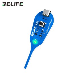 RELIFE XA5 TESTER DI INDUTTANZA PER PCB RIPARAZIONE INDUZIONE ELETTROMAGNETICA BLOCCARE RAPIDAMENTE IL PUNTO DI ERRORE