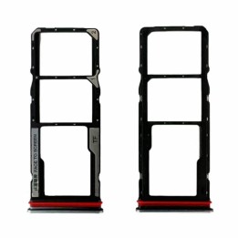 DUAL SIM TRAY PER XIAOMI REDMI 15C 4G (25078RA3EA 25078RA3EE 25078RA3EL) / POCO C85 4G (25078PC3EE 25078PC3EG) VERDE