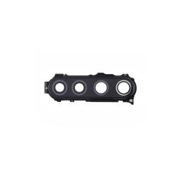 SUPPORTO CAMERA PER XIAOMI REDMI NOTE 8 2019 / REDMI NOTE 8 2021 NERO
