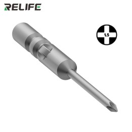 PUNTA DI SOSTITUZIONE PER CACCIAVITE PHILLIPS PH000 1.5 RELIFE E2