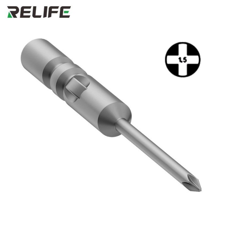 PUNTA DI SOSTITUZIONE PER CACCIAVITE PHILLIPS PH000 1.5 RELIFE E2
