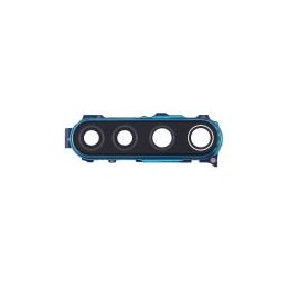 SUPPORTO CAMERA PER XIAOMI REDMI NOTE 8 2019 / REDMI NOTE 8 2021 BLU