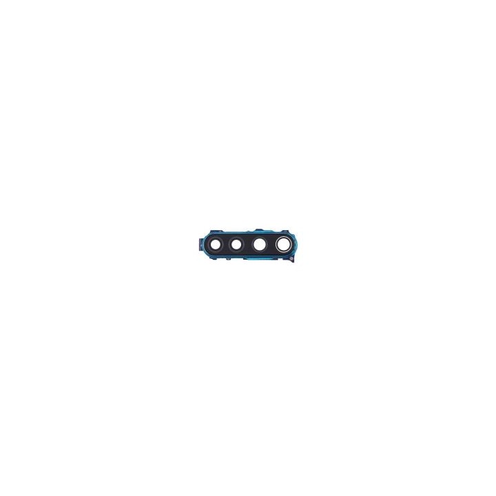 SUPPORTO CAMERA PER XIAOMI REDMI NOTE 8 2019 / REDMI NOTE 8 2021 BLU