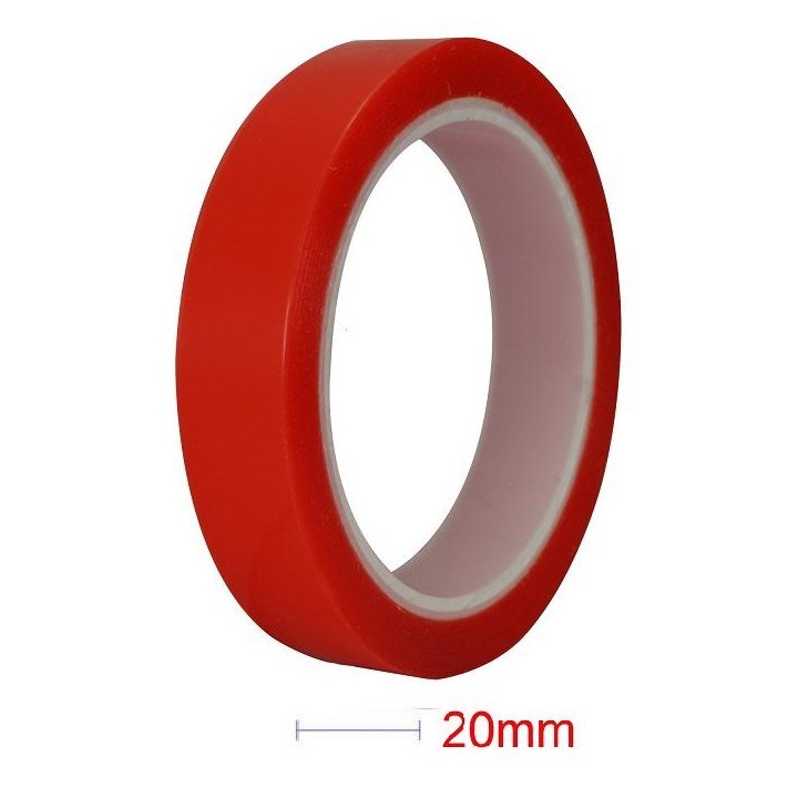 NASTRO BIADESIVO 20MM PER RIPARAZIONE CELLULARI