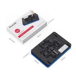 QIANLI PIATTAFORMA REBALLING TELAIO MEDIO PER APPLE IPHONE 11 / IPHONE 11 PRO / IPHONE 11 PRO MAX