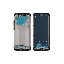 COVER CENTRALE A PER XIAOMI REDMI NOTE 8 2019 / REDMI NOTE 8 2021 NERO