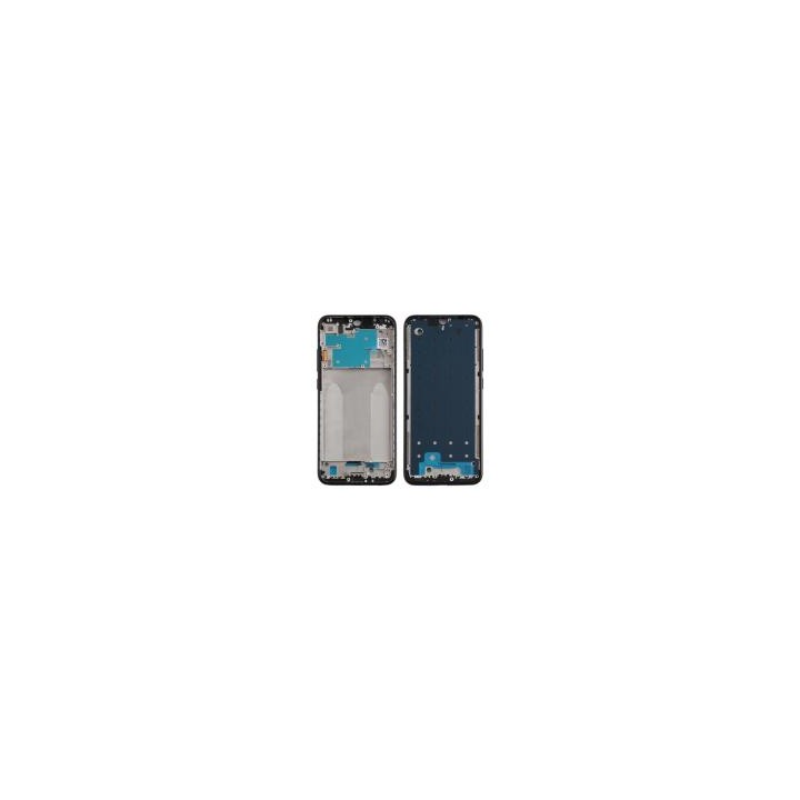 COVER CENTRALE A PER XIAOMI REDMI NOTE 8 2019 / REDMI NOTE 8 2021 NERO