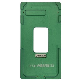 XIAN HUA ZHONG CHUANG STAMPO DI ALLINEAMENTO E INCOLLAGGIO PRECISO PER LCD A COPERTURA SINGOLA PER APPLE IPHONE 13 6.1 / IPHONE