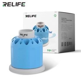 RELIFE TO1 CONTENITORE ROTANTE MULTIFUNZIONALE MAGNETIZZAZIONE RAPIDA PER RELIFE E2 CACCIAVITE ELETTRICO
