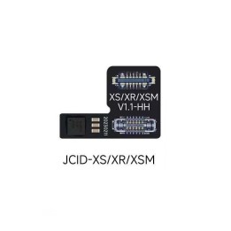JCID FACE ID RIPARAZIONE FPC SENZA RIMOZIONE (PUÒ ESSERE COLLEGATO DIRETTAMENTE SENZA SMONTAGGIO) PER APPLE IPHONE XR / XS / XS
