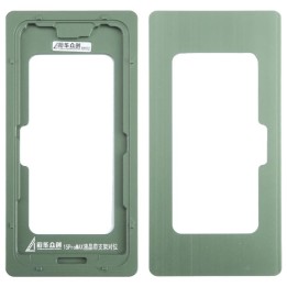 XIAN HUA ZHONG CHUANG ALLINEAMENTO E INCOLLAGGIO PRECISI DELL'LCD CON LA STAFFA NELLO STAMPO PER APPLE IPHONE 15 PRO MAX 6.7