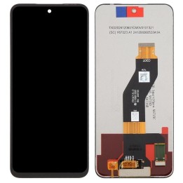 DISPLAY LCD + TOUCHSCREEN DISPLAY COMPLETO SENZA FRAME PER INFINIX SMART 10 (X6725) / INFINIX SMART 10 PLUS (X6725B_C X6725B) /