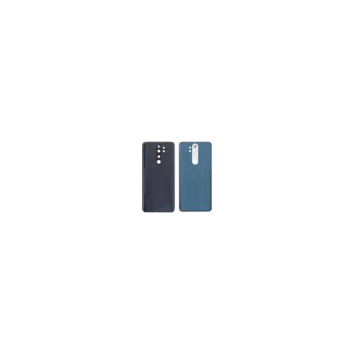 COVER POSTERIORE PER XIAOMI REDMI NOTE 8 PRO NERO