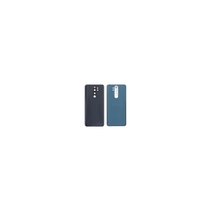 COVER POSTERIORE PER XIAOMI REDMI NOTE 8 PRO NERO (CN VERSION)
