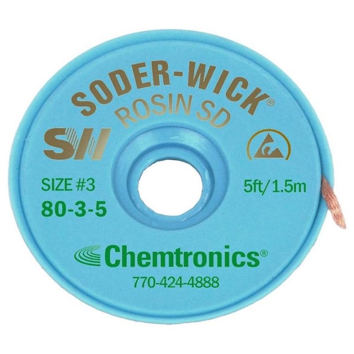DESOLDERING WICK PER SW18035