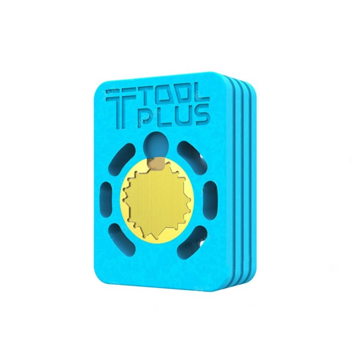 QIANLI TOOLPLUS HOT BAT LP550 PIATTAFORMA DI RISCALDAMENTO CHIP CPU NAND A8 A9 A10 A11