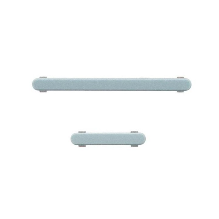 SET TASTI POWER + VOLUME PER XIAOMI 13T (2306EPN60G) / 13T PRO (23078PND5G) VERDE