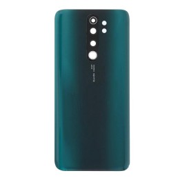 COVER POSTERIORE PER XIAOMI REDMI NOTE 8 PRO VERDE ORIGINALE