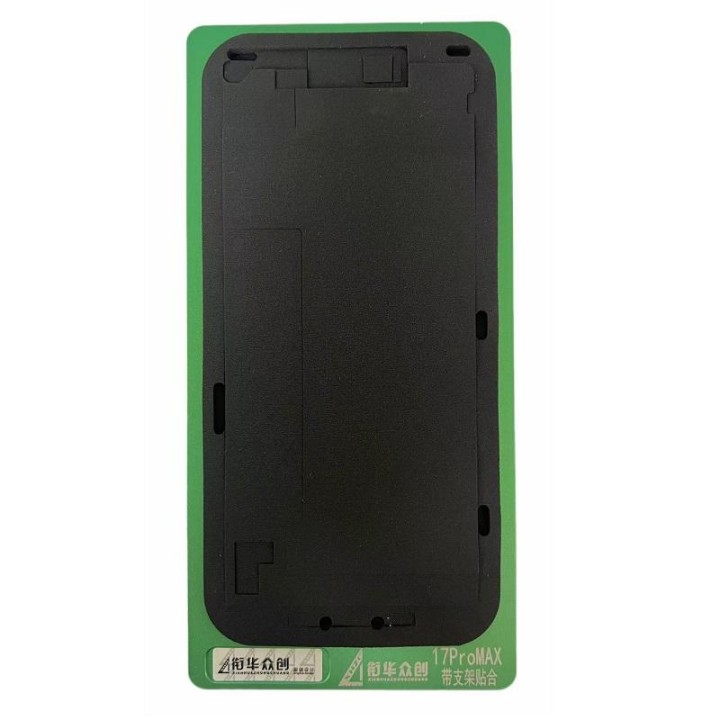 XIAN HUA ZHONG CHUANG REFURBISHMENT LCD GLASS ALLUMINIO MOLD LAMINAZIONE REPAIR PER LA RIMOZIONE DELLE BOLLE NELLE MACCHINE LAMI