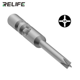 PUNTA DI SOSTITUZIONE PER CACCIAVITE PINHEAD PHILLIPS 2.5 RELIFE E2