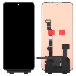 DISPLAY AMOLED + TOUCHSCREEN DISPLAY COMPLETO SENZA FRAME PER NOTHING PHONE (3A) (A059) / PHONE (3A) PRO (A059P) / NOTHING CMF P