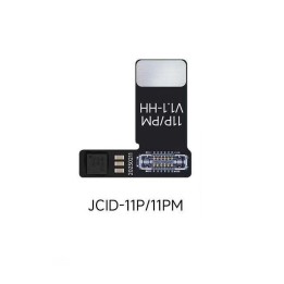 JCID FACE ID RIPARAZIONE FPC SENZA RIMOZIONE (PUÒ ESSERE COLLEGATO DIRETTAMENTE SENZA SMONTAGGIO) PER APPLE IPHONE 11 PRO / 11 P
