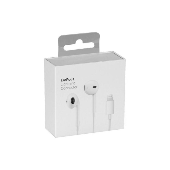 AURICOLARI CON CONFEZIONE PER APPLE IPHONE 7G / 7P / 8G / 8P / X / XS / XR / XS MAX / 11 / 11 PRO / 11 PRO MAX / 12 / 12 MINI /