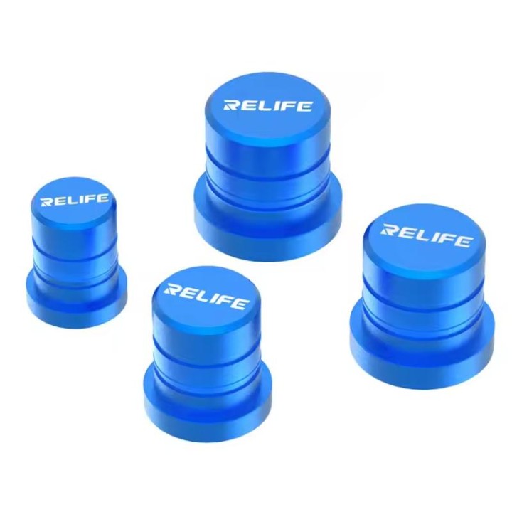 RELIFE RL-099 COPERTURA PROTETTIVA MAGNETICA LUCE BLU PROTEZIONE PER LENTI ANTI-IMPRONTA E ANTI-OLIO PER LA RIPARAZIONE DI VARI