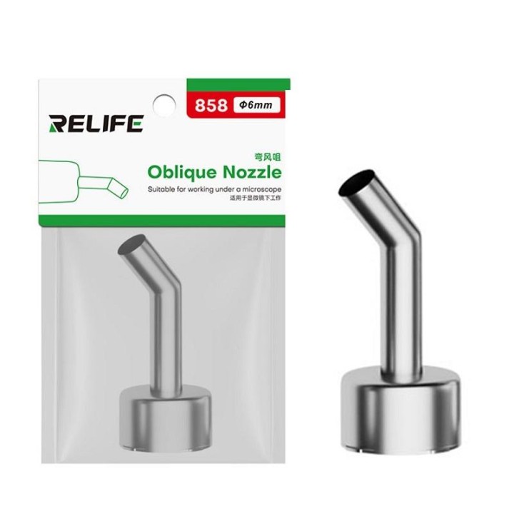 RELIFE 858 SERIES BENFENGZUI MEDIO 6MM PER LA SOSTITUZIONE DEGLI UGELLI NELLE STAZIONI DI RILAVORAZIONE BGA