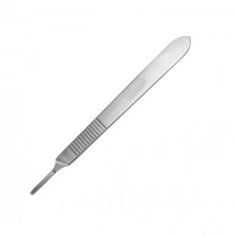 MANICO DI COLTELLO No.3 (PICCOLO) PER 10 11 12 15 15C BLADES