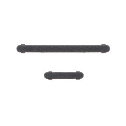 SET TASTI POWER + VOLUME PER XIAOMI 13T (2306EPN60G) / 13T PRO (23078PND5G) NERO