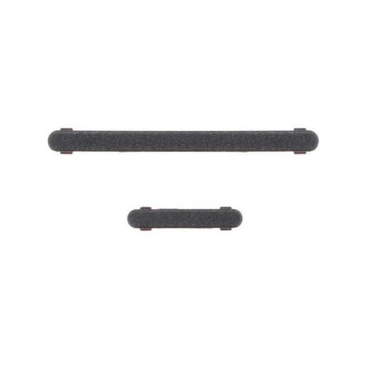 SET TASTI POWER + VOLUME PER XIAOMI 13T (2306EPN60G) / 13T PRO (23078PND5G) NERO