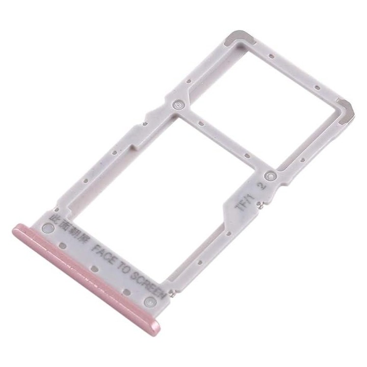 SIM TRAY PER XIAOMI REDMI NOTE 6 PRO ROSA