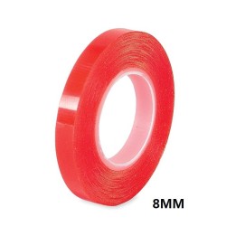 NASTRO BIADESIVO 8mm PER RIPARAZIONE CELLULARI