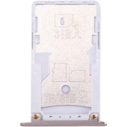 SIM TRAY PER XIAOMI HONGMI 4X / XIAOMI REDMI 4X ORO
