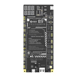 JTX TOOLS B9 PIATTAFORMA PER ATTIVAZIONE BATTERIA IPHONE 6-17 PRO MAX / SAMSUNG / HUAWEI / OPPO / VIVO / XIAOMI