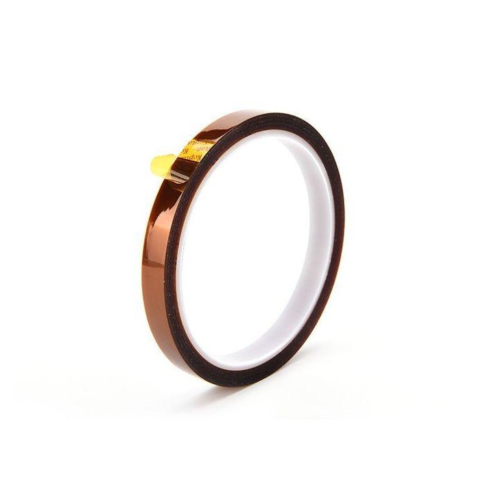 SCOTCH NASTRO ADESIVO RESISTENTE AD ALTE TEMPERATURE 1.0 CM