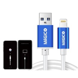 MAGICO RESTORE EASY IPHONE / IPAD LIGHTNING ALL IN 1 PER IPHONE IPHONE 6 - 12 / 13 / 13 MINI / 13 PRO / 13 PRO MAX / 14 / 14 PLU