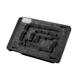 QIANLI PIATTAFORMA REBALLING TELAIO MEDIO PER APPLE IPHONE 17 / IPHONE 17 PRO / IPHONE 17 PRO MAX