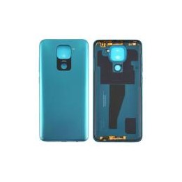 COVER POSTERIORE PER XIAOMI REDMI NOTE 9 / REDMI 10X 4G VERDE