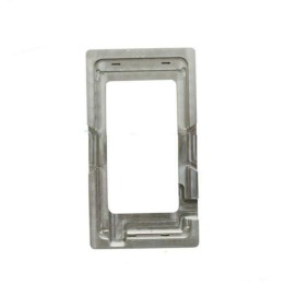 REFURBISHMENT LCD GLASS ALLUMINIO MOLD REPAIR PER SAMSUNG GALAXY J6 PLUS J6+ J610F / J4 PLUS J4+ (2018) J415F