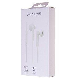 AURICOLARI CON CONFEZIONE ORIGINALE AM115 PER HUAWEI P8 P9 P8 LITE P9 PLUS