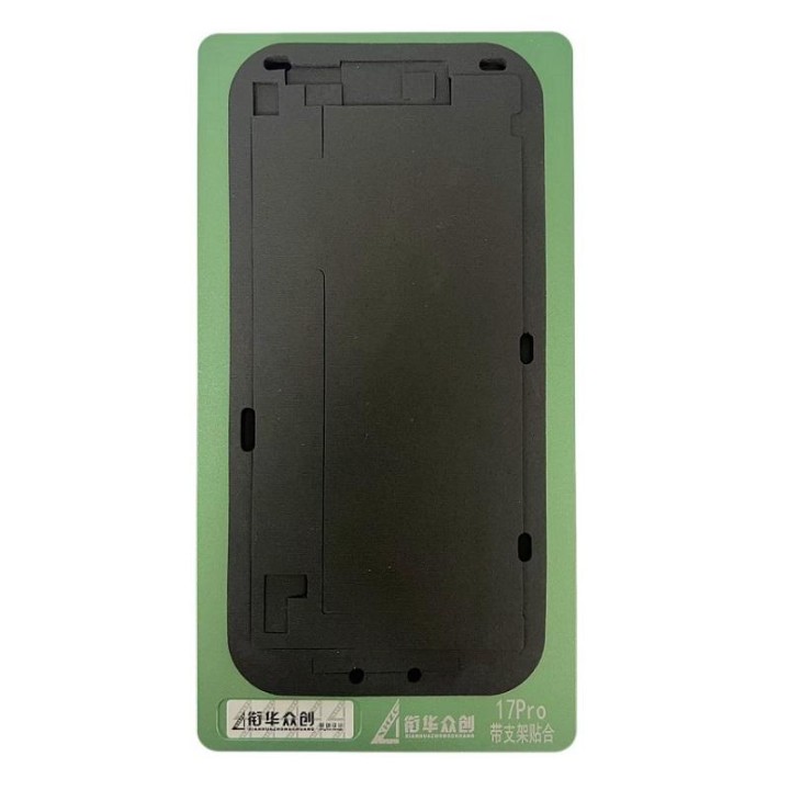 XIAN HUA ZHONG CHUANG REFURBISHMENT LCD GLASS ALLUMINIO MOLD LAMINAZIONE REPAIR PER LA RIMOZIONE DELLE BOLLE NELLE MACCHINE LAMI