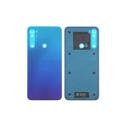 COVER POSTERIORE PER XIAOMI REDMI NOTE 8T BLU ORIGINALE